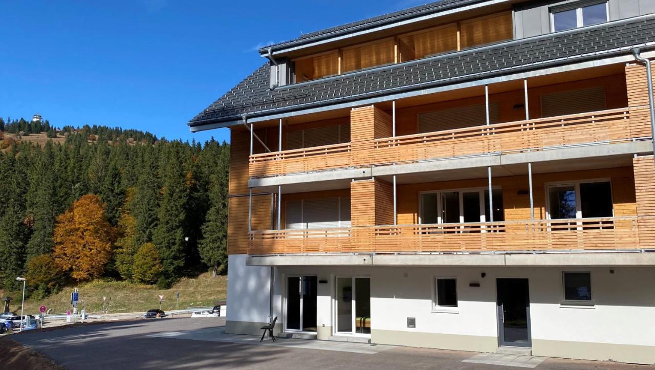 Wiesenquell Apartment Feldberg Feldberg  Extérieur photo