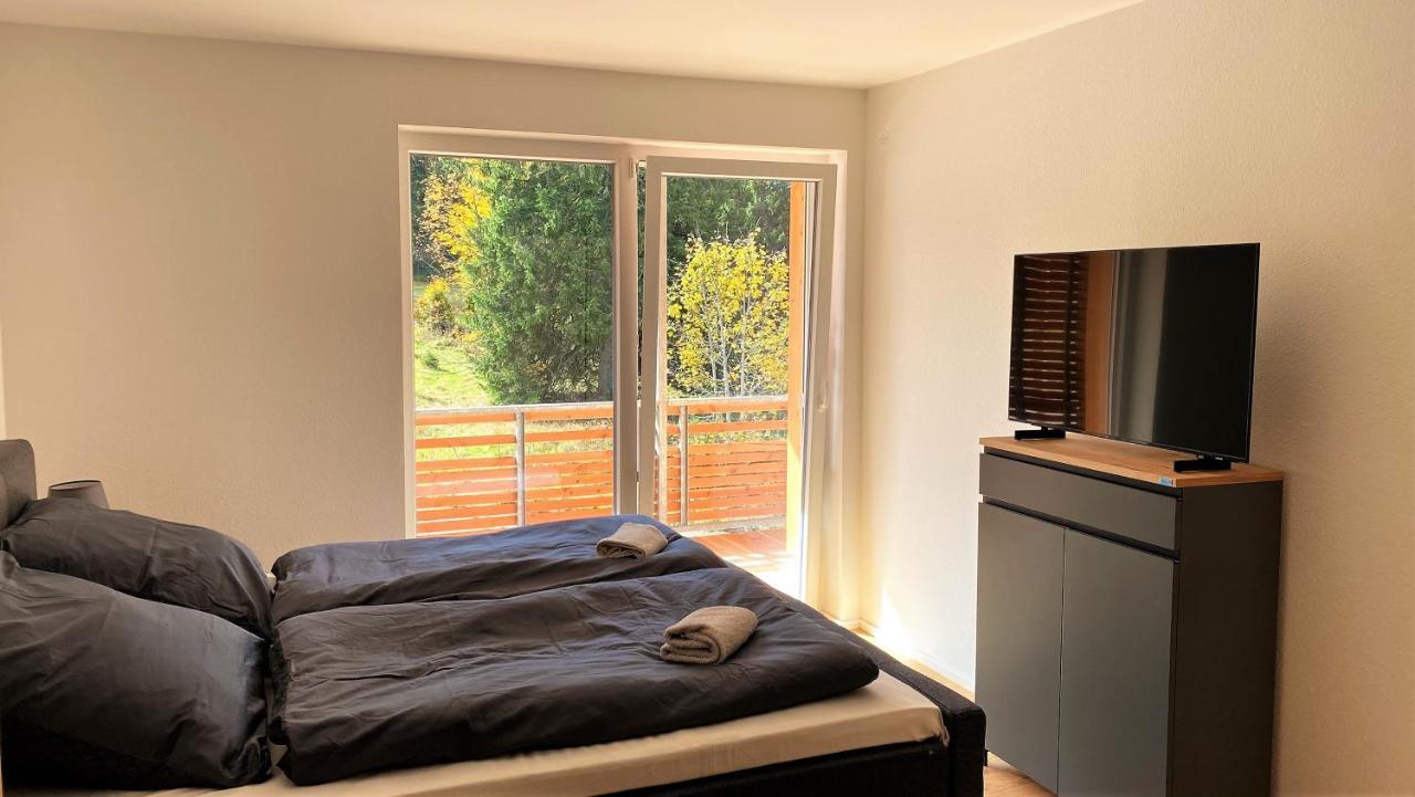 Wiesenquell Apartment Feldberg Feldberg  Extérieur photo