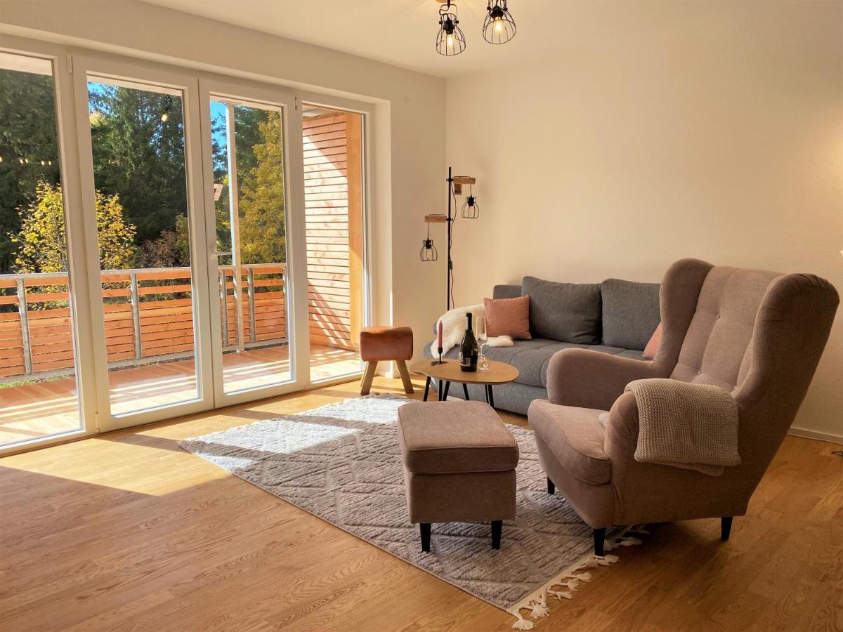 Wiesenquell Apartment Feldberg Feldberg  Extérieur photo
