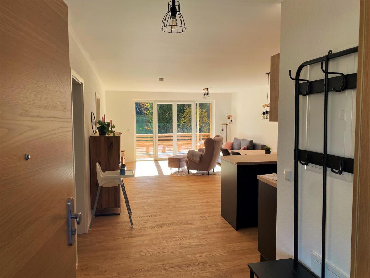 Wiesenquell Apartment Feldberg Feldberg  Extérieur photo