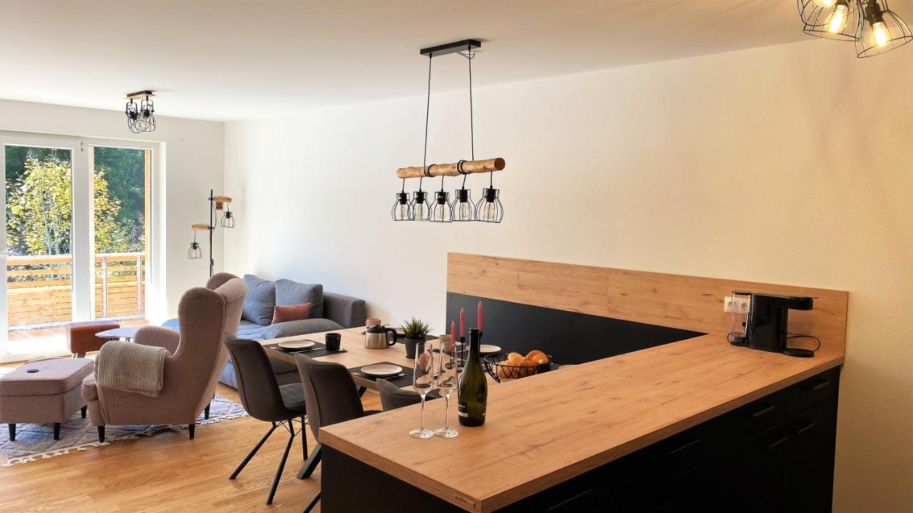 Wiesenquell Apartment Feldberg Feldberg  Extérieur photo