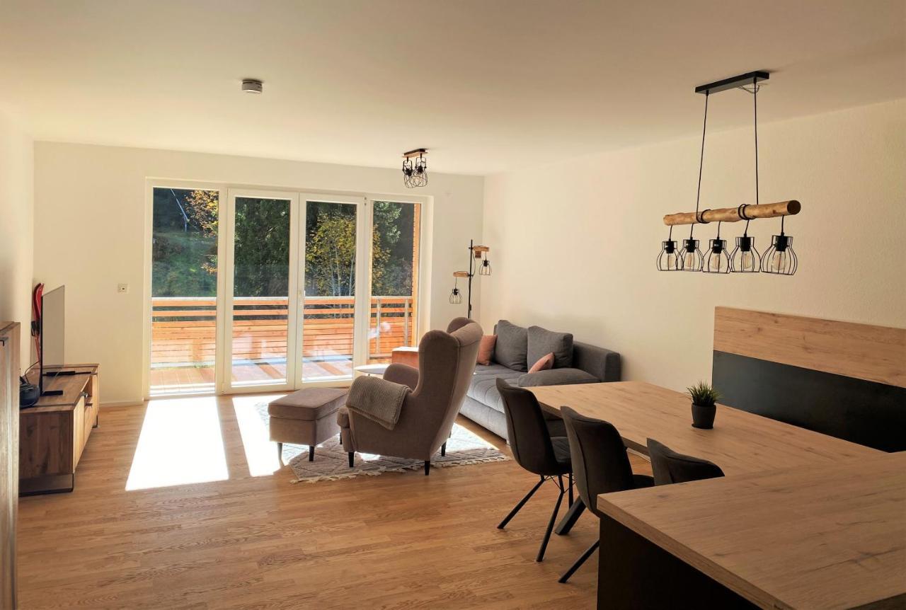 Wiesenquell Apartment Feldberg Feldberg  Extérieur photo