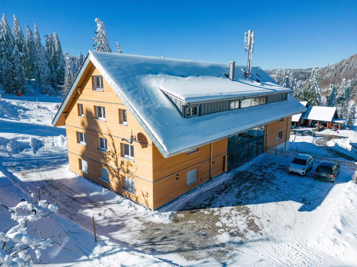 Wiesenquell Apartment Feldberg Feldberg  Extérieur photo